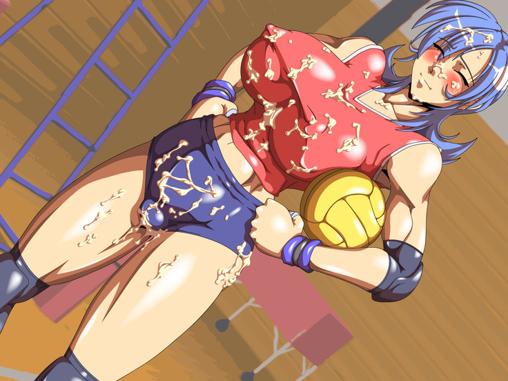 ganbatte! Natchan! ! 16 ~ Barēbōru de ya tte miyou!~