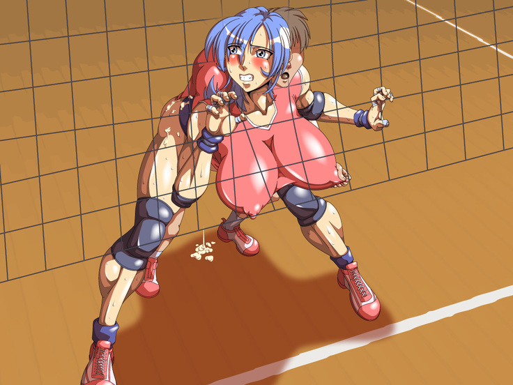 ganbatte! Natchan! ! 16 ~ Barēbōru de ya tte miyou!~