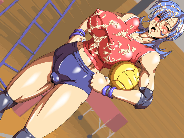 ganbatte! Natchan! ! 16 ~ Barēbōru de ya tte miyou!~