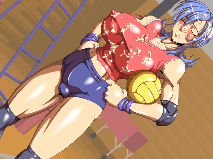 ganbatte! Natchan! ! 16 ~ Barēbōru de ya tte miyou!~