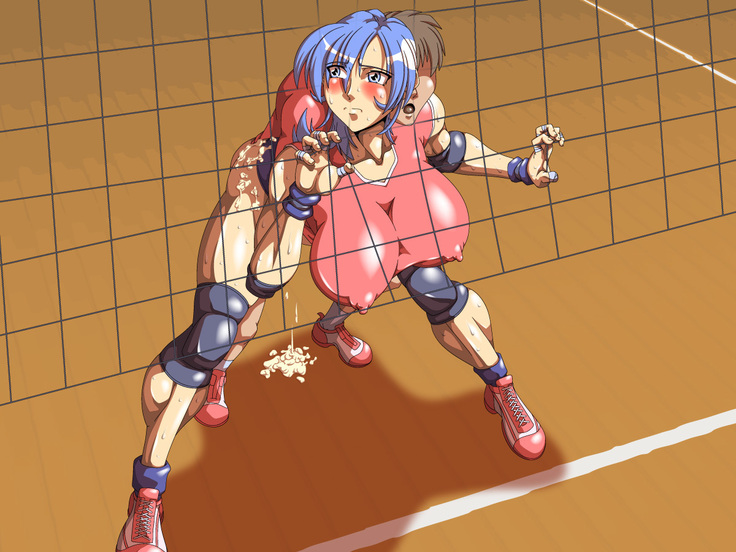 ganbatte! Natchan! ! 16 ~ Barēbōru de ya tte miyou!~