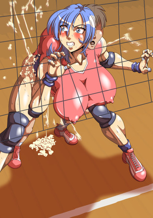 ganbatte! Natchan! ! 16 ~ Barēbōru de ya tte miyou!~ Page #420