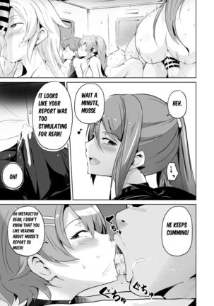 NTR Hypnotic Academy Part 2 - Chapter 1 Page #7