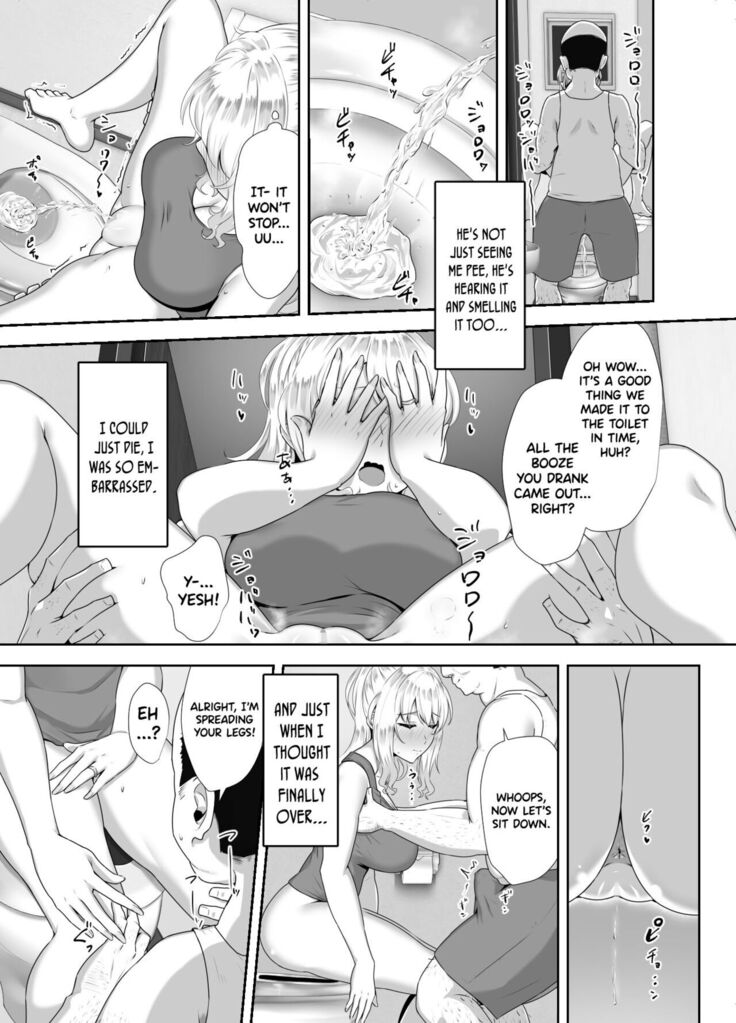 Russia-jin ga Osake de Nihonjin ni Makeru Wakenai Deshou? | There's No Way a Russian Could Lose to a Japanese Person In Drinking, Right?