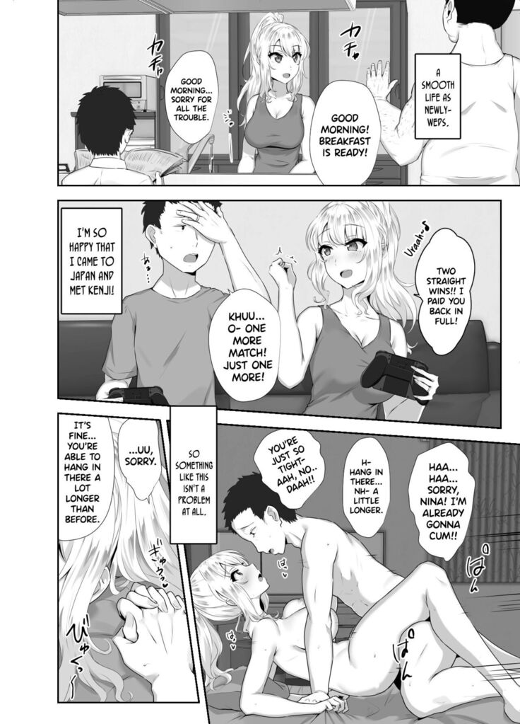 Russia-jin ga Osake de Nihonjin ni Makeru Wakenai Deshou? | There's No Way a Russian Could Lose to a Japanese Person In Drinking, Right?