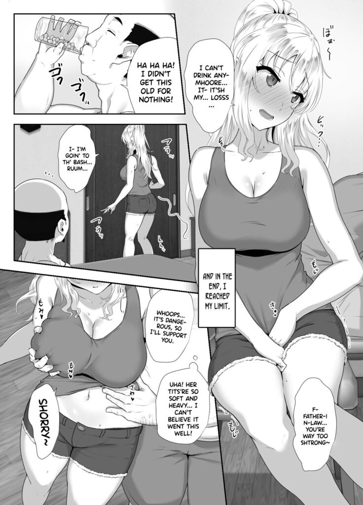 Russia-jin ga Osake de Nihonjin ni Makeru Wakenai Deshou? | There's No Way a Russian Could Lose to a Japanese Person In Drinking, Right?