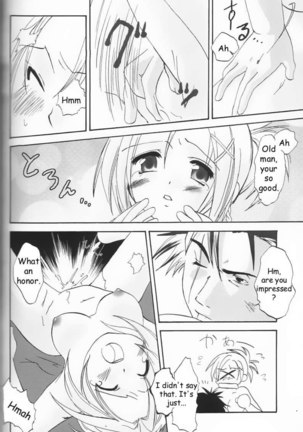 Rikku! Rikku!! Rikku!!! Page #15