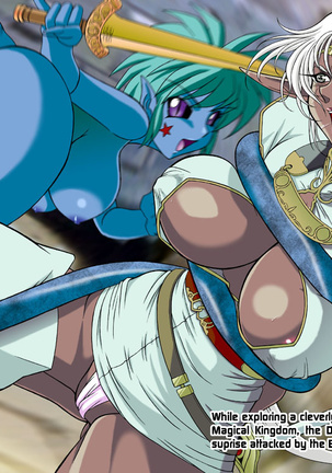 Eros & Elves Page #29