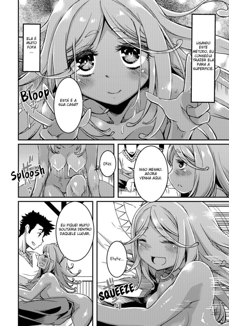 Slime na Kanojo | The Slime Girl