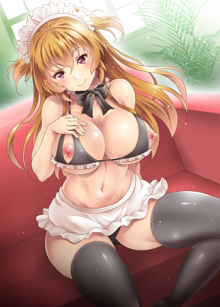 Umareta Toki kara Shitteru Shinyuu no Musume wa Itsunomanika Ore o Yuuwaku Suru Mesu ni Natteta