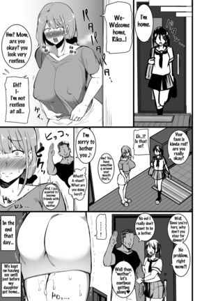 Musume no Kareshi ni Ochiru Okaa-san. - Page 20