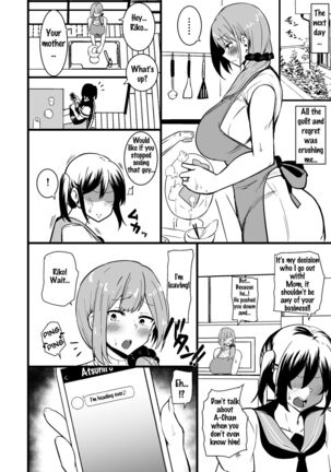 Musume no Kareshi ni Ochiru Okaa-san. - Page 21