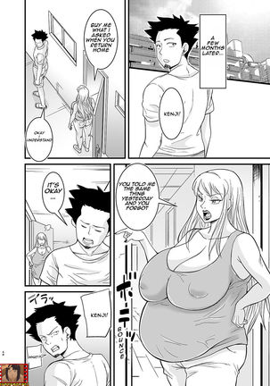 Netorare Jukujo Marina-san/Cheating Wife Marina - Page 50