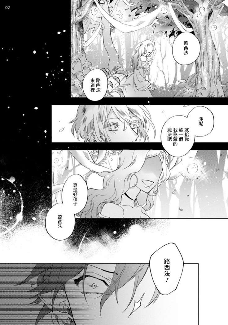 Inma-sama ni Hallelujah! | 赞美淫魔大人! Ch. 1-4