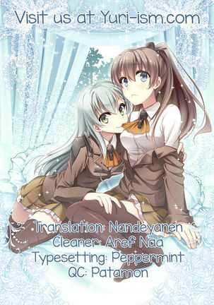 A Book Where Kumano Does What She Wants to Suzuya Page #27