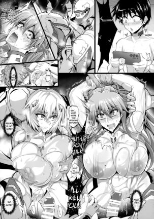 EVA Tsukimitsuchou | EVA Moonlight Butterfly Page #27