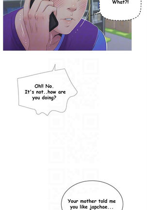 One's In-Laws Virgins Chapter 1-7 Page #29