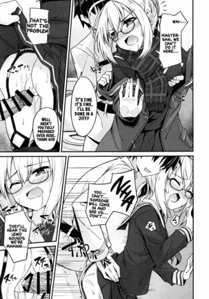 Tsurenai kedo Nandakanda Yarasete Kureru Ecchan no Hon - Page 10