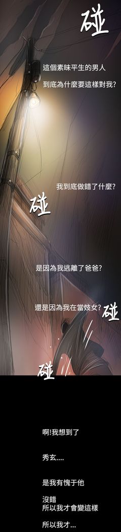 姐姐:莲 52-65+后记