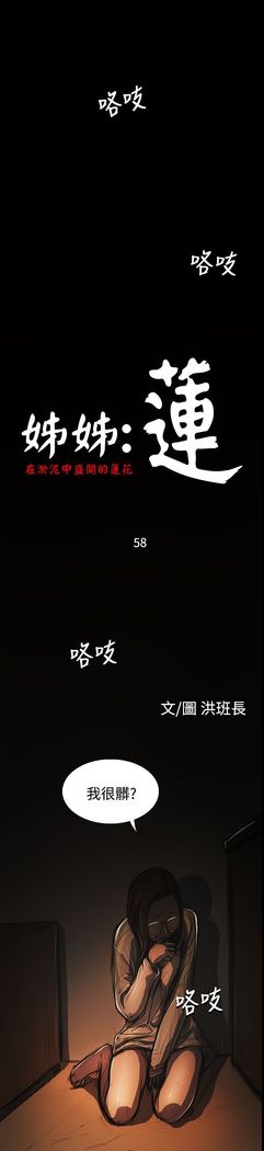 姐姐:莲 52-65+后记