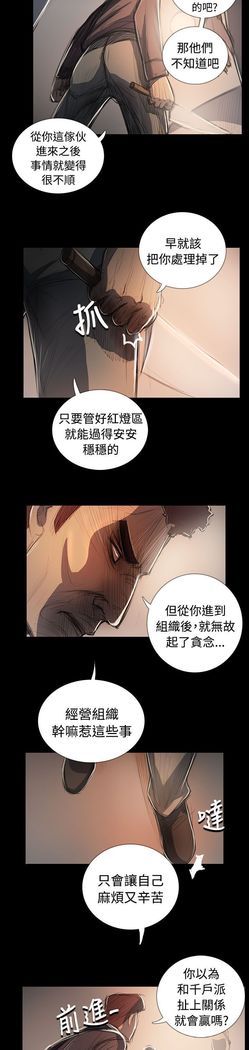 姐姐:莲 52-65+后记