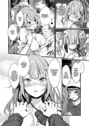 Innocent gal? An illumination date with Astoria Page #18