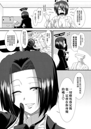 Yappari Teitoku no Yome janai ka Tatsuta-san! - Page 31