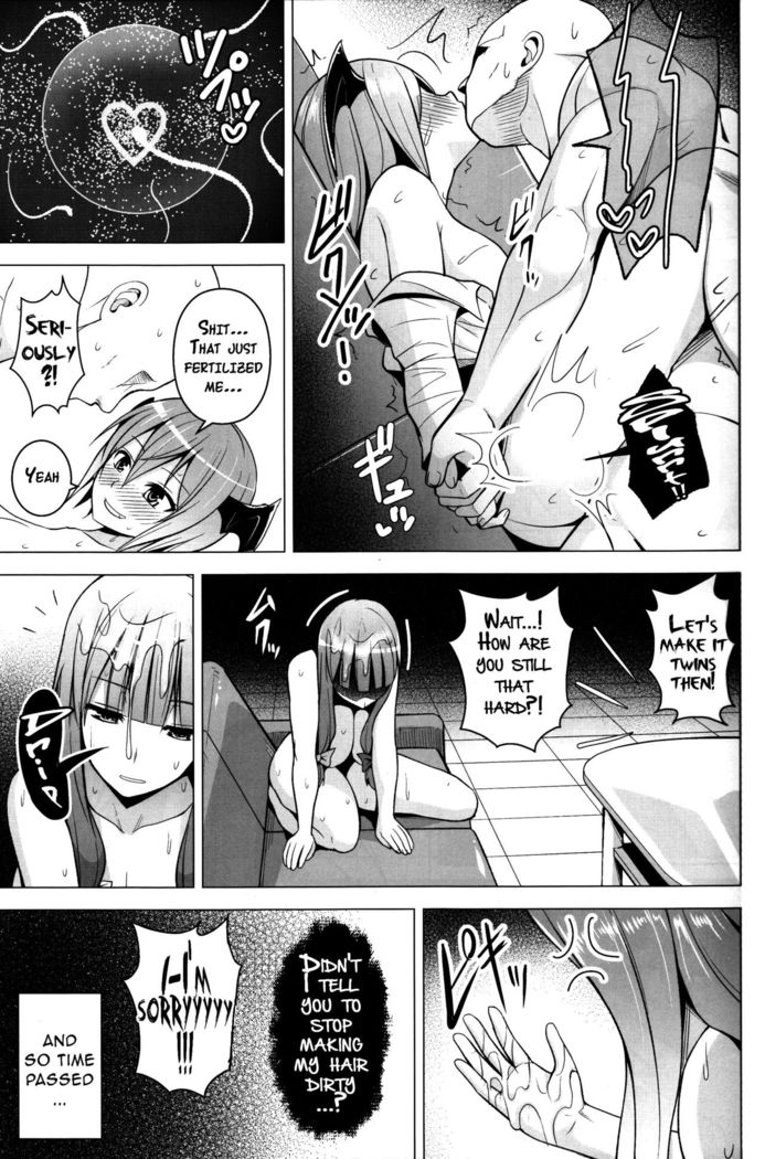 Gojiyuu ni Otsukai Kudasai.   {doujins.com}