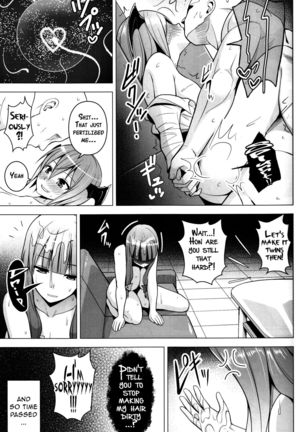 Gojiyuu ni Otsukai Kudasai.   {doujins.com} Page #22