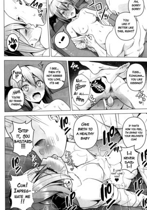 Gojiyuu ni Otsukai Kudasai.   {doujins.com} Page #21
