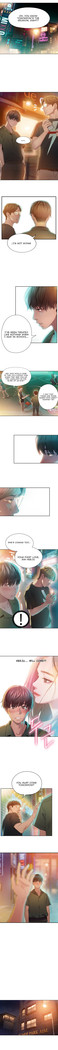 Love Limit Exceeded Ch. 1