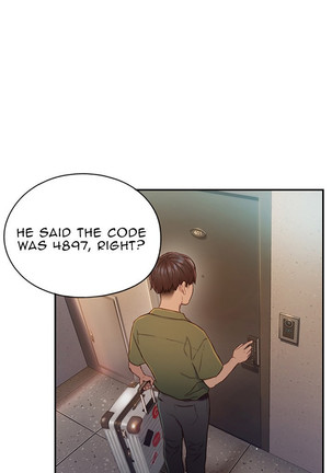 Love Limit Exceeded Ch. 1