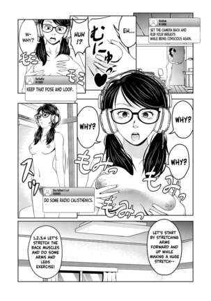 Saimin Stream #1.2 ||| HypnosiS Streams Episode 1.2 Page #13