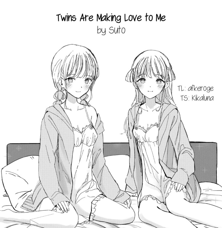 Twins Are Making Love to Me | Futago ni Aisareteimasu