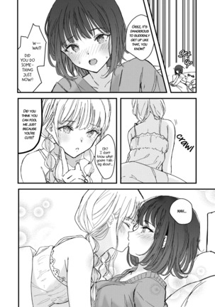 Twins Are Making Love to Me | Futago ni Aisareteimasu Page #11