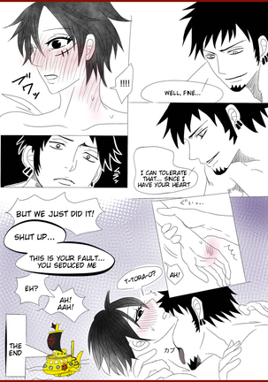 Salad roll reunion story . Sequel R-18. Page #13
