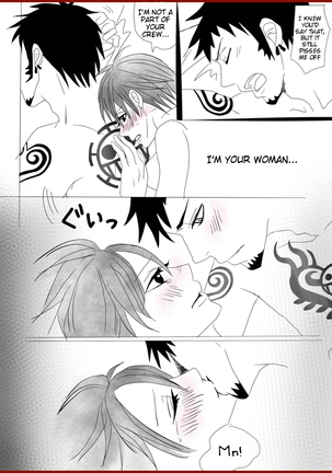 Salad roll reunion story . Sequel R-18. Page #12