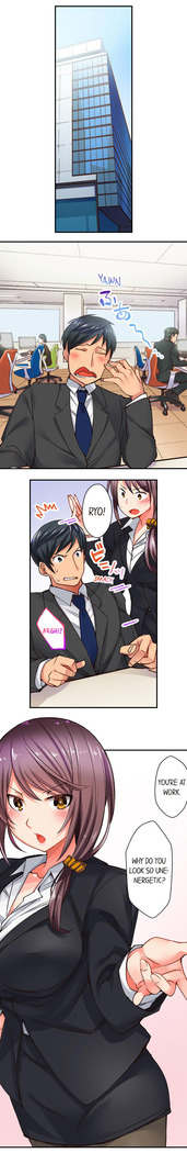 You Cum, You Lose! Wrestling with a Pervert Ch.2/?