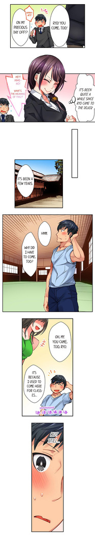 You Cum, You Lose! Wrestling with a Pervert Ch.2/?