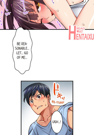 You Cum, You Lose! Wrestling with a Pervert Ch.2/? Page #21