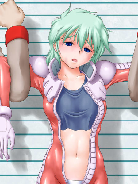 Prisoner No.08