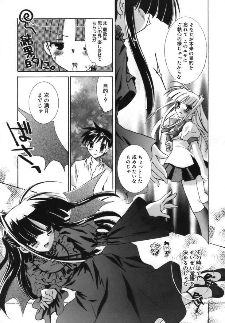 Shoujo Zokusei - Girls attribute