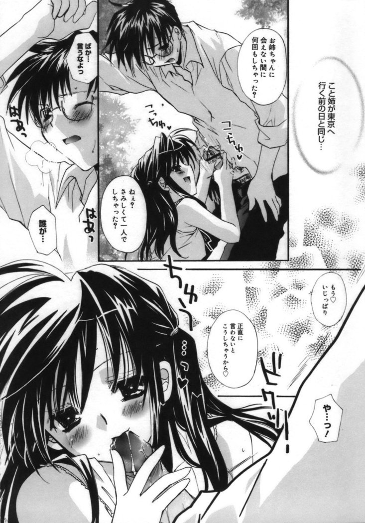 Shoujo Zokusei - Girls attribute