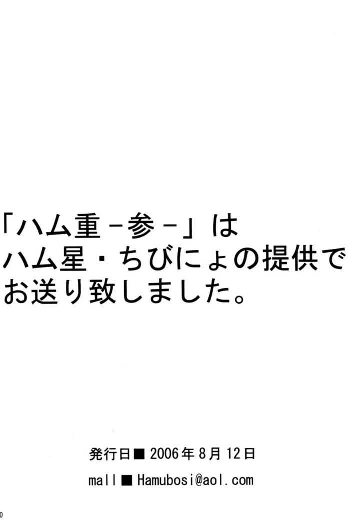 Hamu-e 3