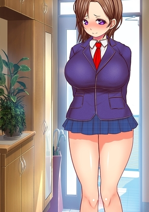 俺のちょい悪彼女が催眠アプリを手に入れた知らないおっさんの性処理係になっていた件 - Page 37