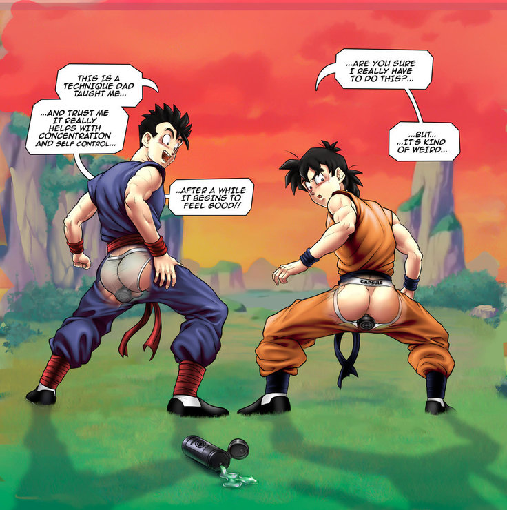 DragonBall_AssPlay
