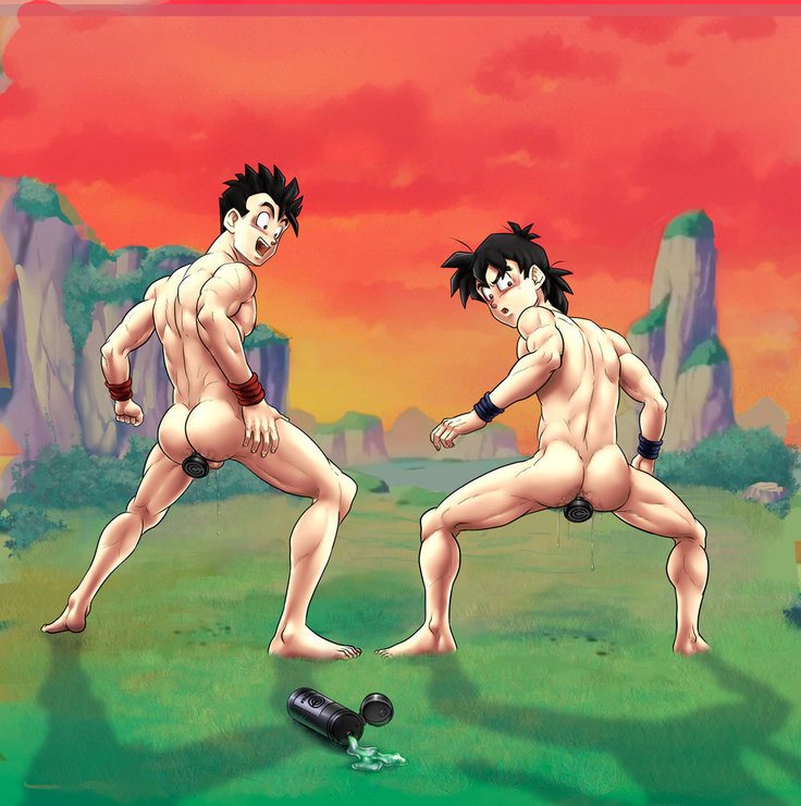 DragonBall_AssPlay