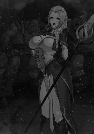 For the Horde | 호드를 위하여 Page #16