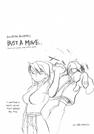 Bust a Move - Page 3