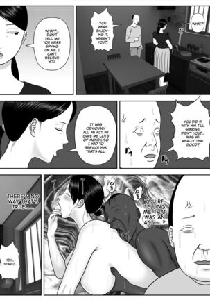 Netorase Apart ~Toshima no Tsuma desu ga Kami Body o Keep shite orimasu. Gojiyuu ni Otsukai kudasai.~ - Page 23